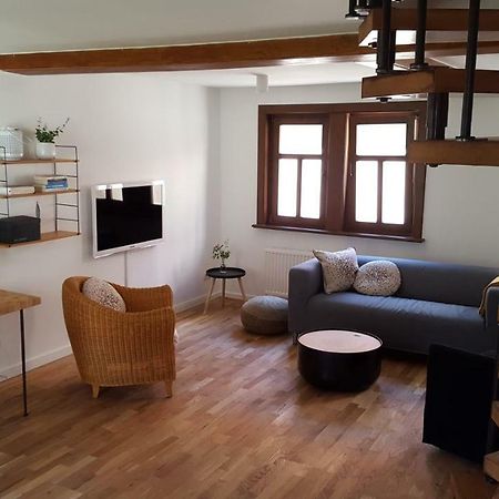 Haus Zum Wilden Manne Villa Erfurt Luaran gambar