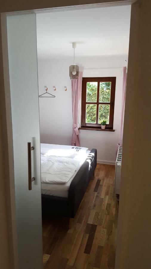 Haus Zum Wilden Manne Villa Erfurt Luaran gambar