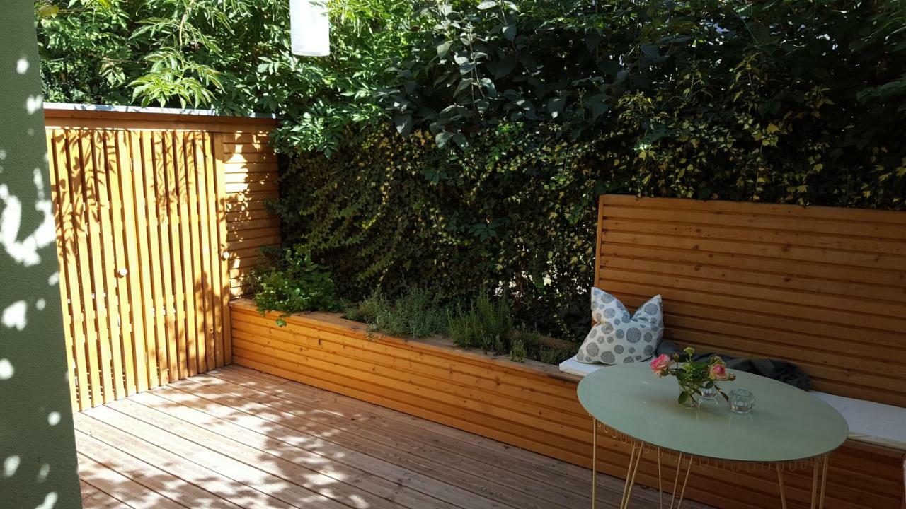 Haus Zum Wilden Manne Villa Erfurt Luaran gambar