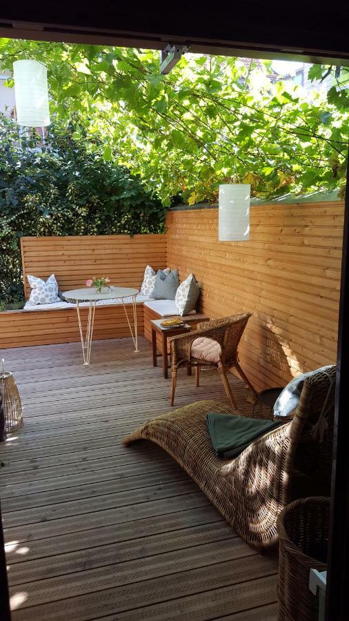 Haus Zum Wilden Manne Villa Erfurt Luaran gambar