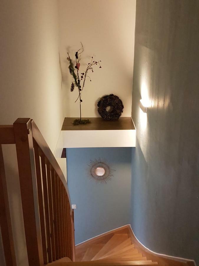 Haus Zum Wilden Manne Villa Erfurt Luaran gambar