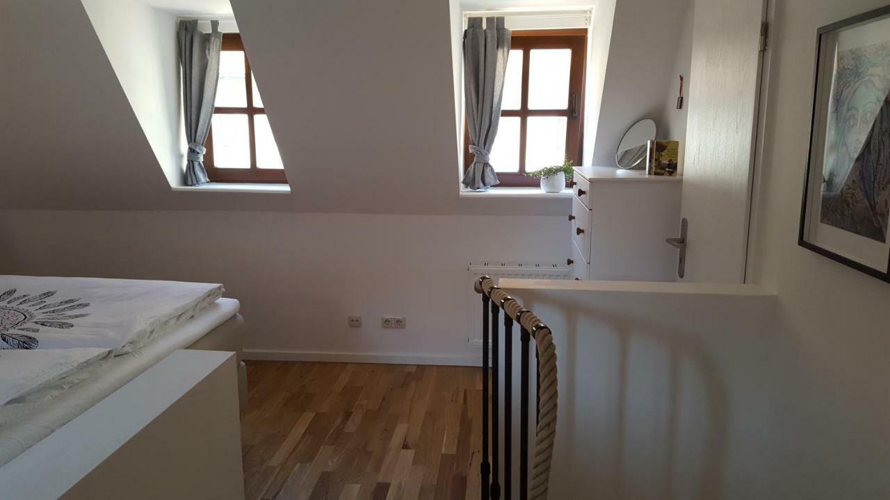 Haus Zum Wilden Manne Villa Erfurt Luaran gambar