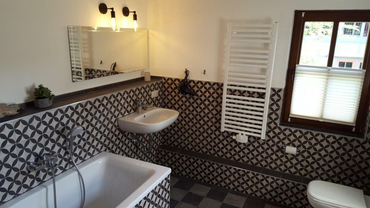 Haus Zum Wilden Manne Villa Erfurt Luaran gambar