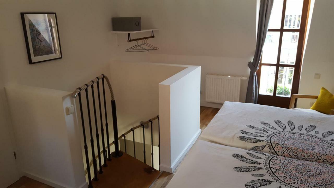 Haus Zum Wilden Manne Villa Erfurt Luaran gambar