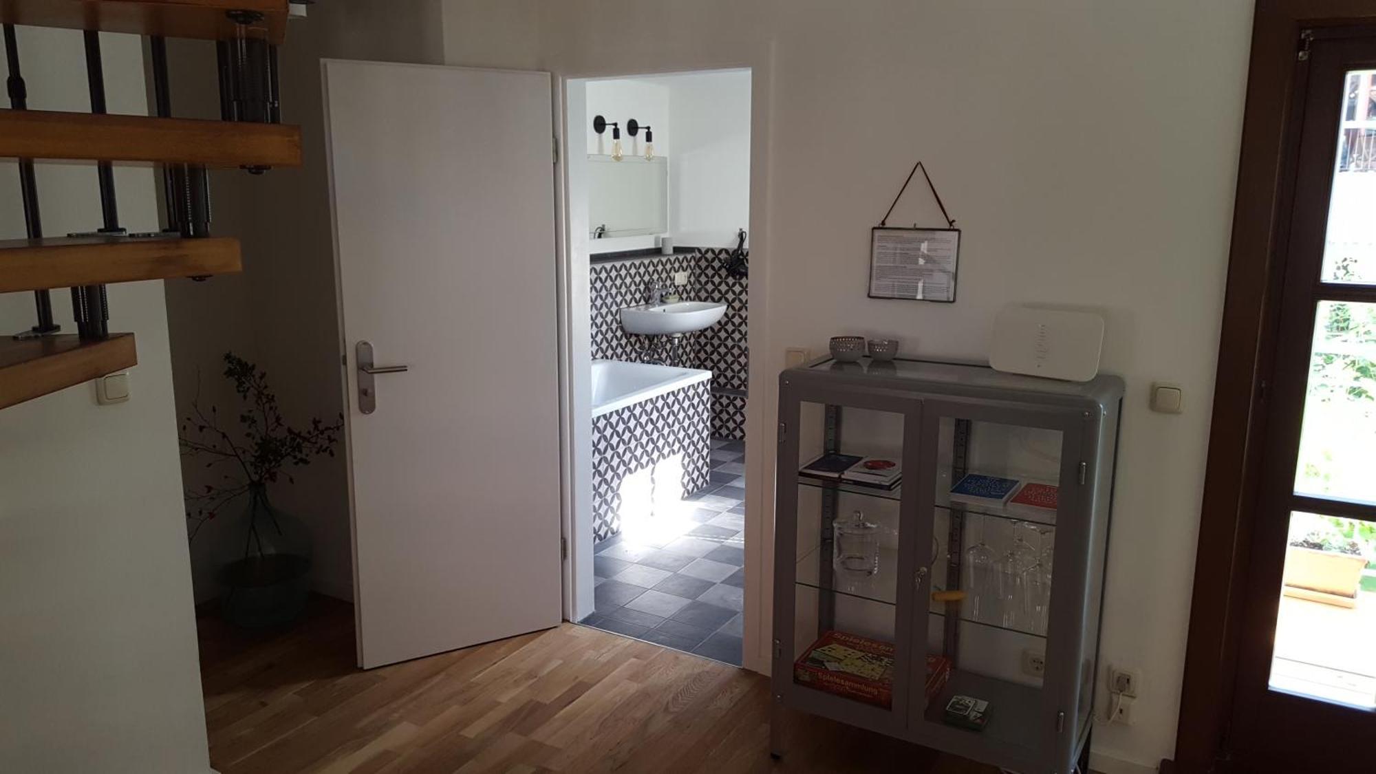 Haus Zum Wilden Manne Villa Erfurt Luaran gambar