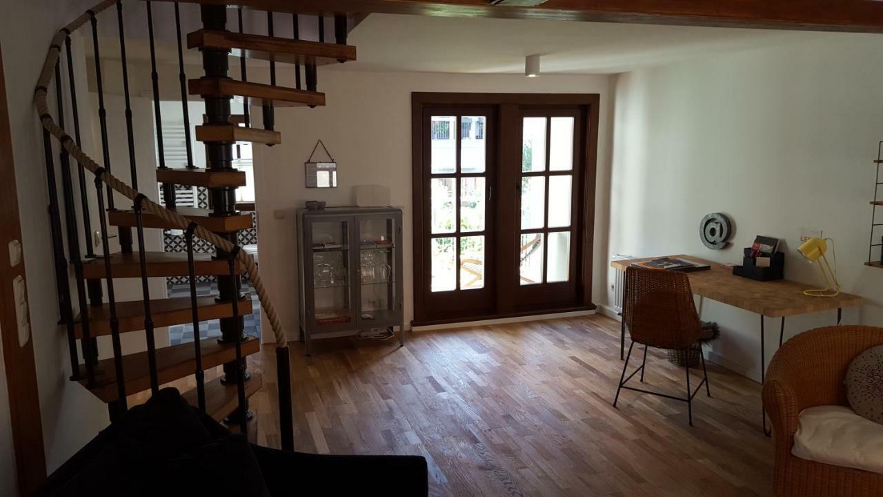 Haus Zum Wilden Manne Villa Erfurt Luaran gambar