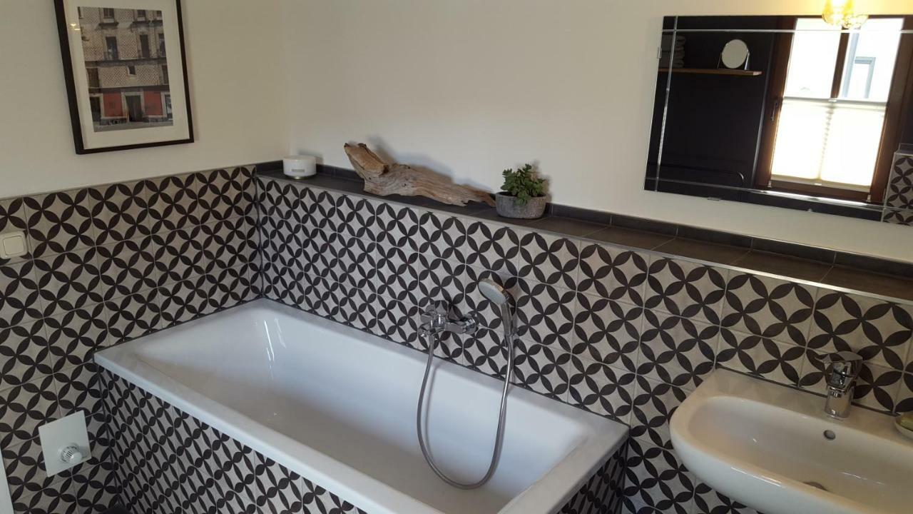 Haus Zum Wilden Manne Villa Erfurt Luaran gambar