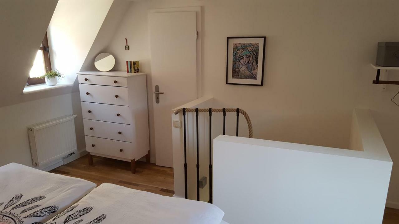 Haus Zum Wilden Manne Villa Erfurt Luaran gambar