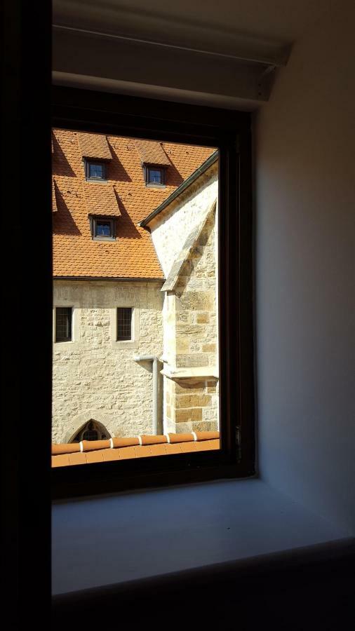 Haus Zum Wilden Manne Villa Erfurt Luaran gambar