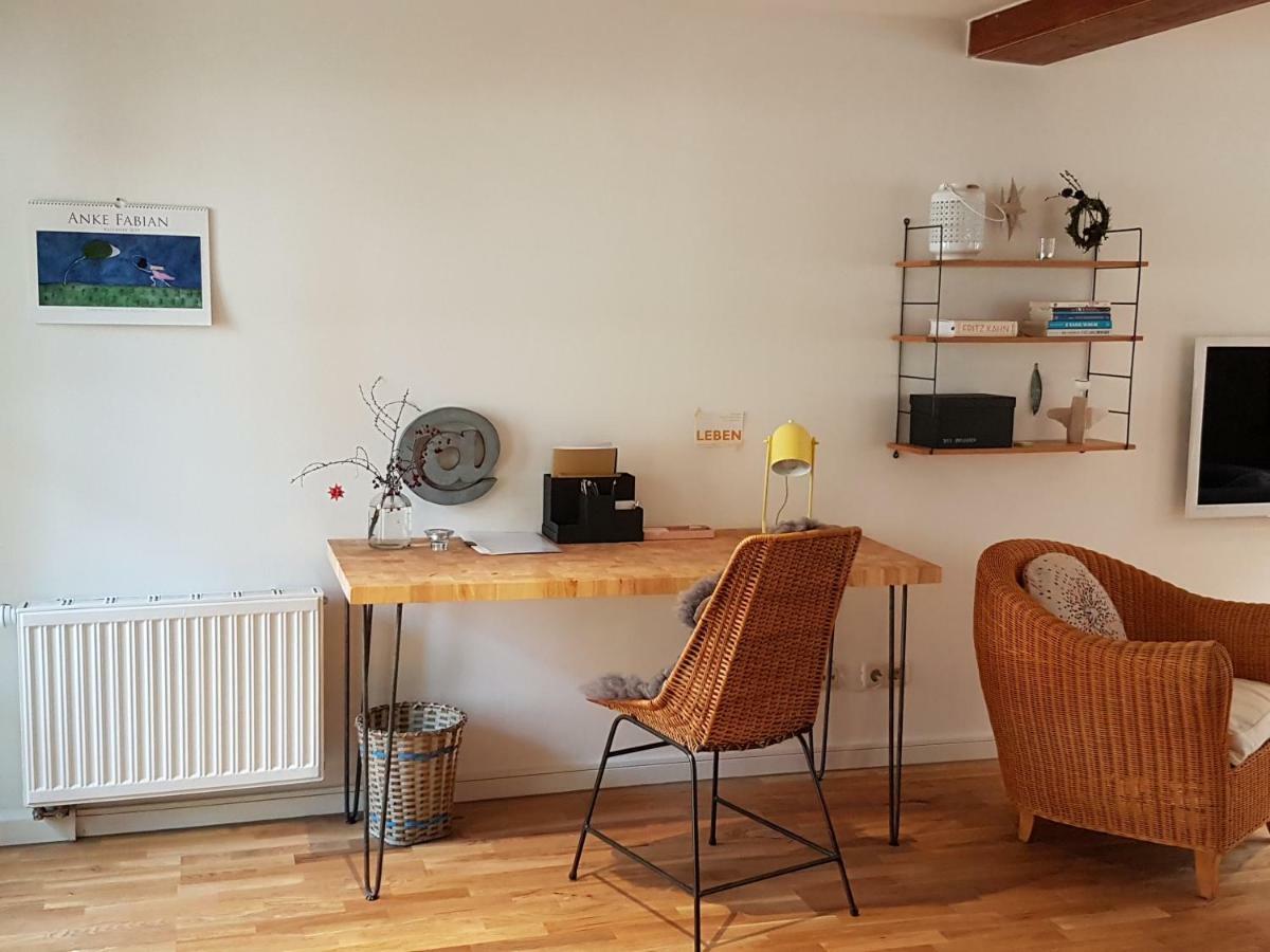 Haus Zum Wilden Manne Villa Erfurt Luaran gambar