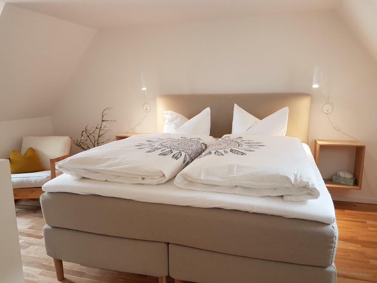 Haus Zum Wilden Manne Villa Erfurt Luaran gambar